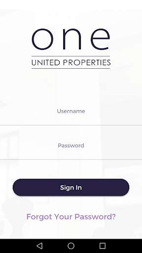 Run android online APK One United SmartHome from MyAndroid or emulate One United SmartHome using MyAndroid