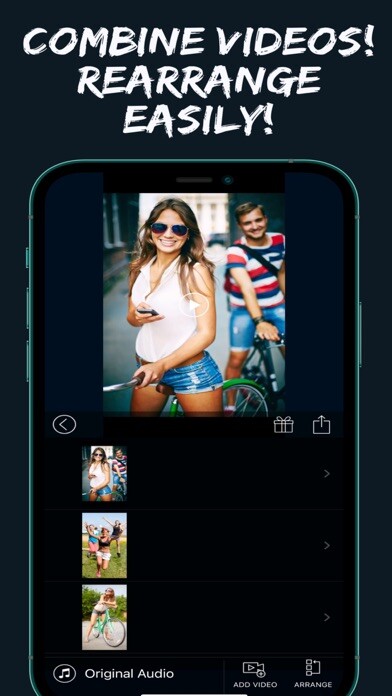 Emulate iPhone app One Video Editor Text Speed FX using MyAndroid Emulate iPhone app One Video Editor Text Speed FX using MyAndroid