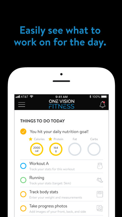 Emulate iPhone app One Vision Fitness using MyAndroid Emulate iPhone app One Vision Fitness using MyAndroid