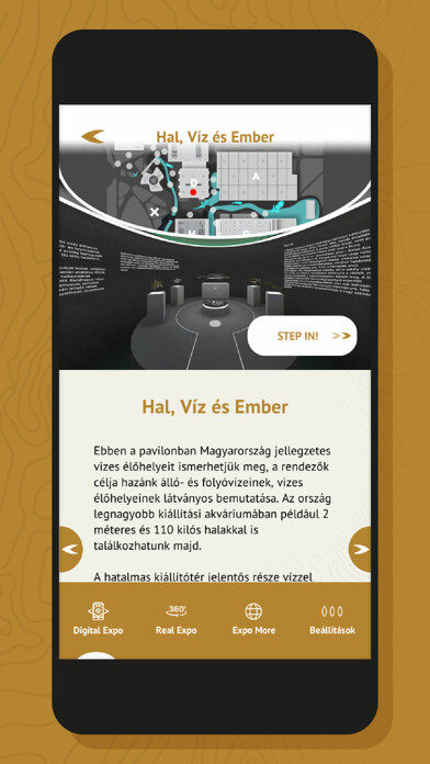 Emulate iPhone app One With Nature VR Guide using MyAndroid Emulate iPhone app One With Nature VR Guide using MyAndroid