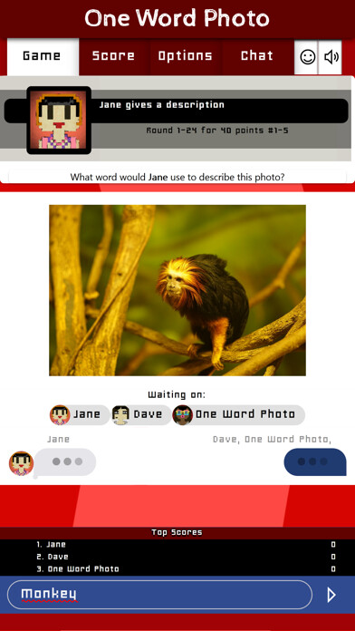 Emulate iPhone app One Word Photo using MyAndroid Emulate iPhone app One Word Photo using MyAndroid