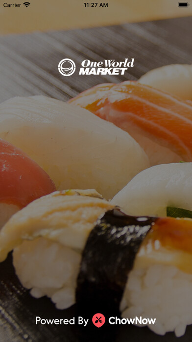 Emulate iPhone app One World Market using MyAndroid Emulate iPhone app One World Market using MyAndroid