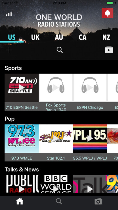 Emulate iPhone app One World Radio: US UK AUS CAN using MyAndroid Emulate iPhone app One World Radio: US UK AUS CAN using MyAndroid