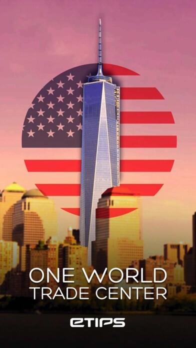 Emulate iPhone app One World Trade Center NYC using MyAndroid
