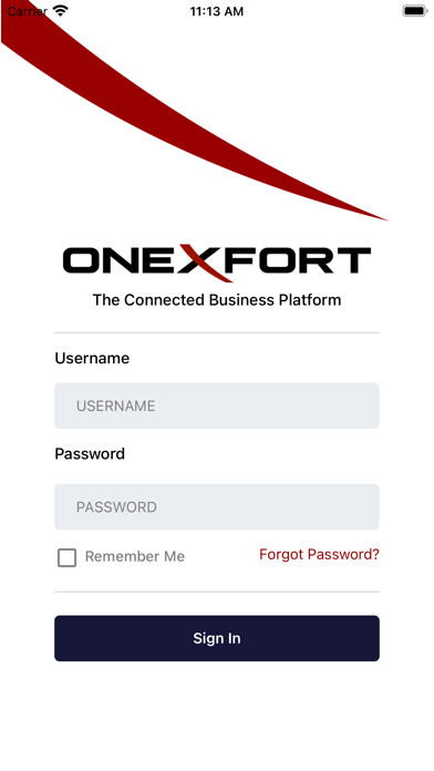 Emulate iPhone app Onexfort using MyAndroid Emulate iPhone app Onexfort using MyAndroid