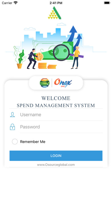 Emulate iPhone app OnexSMS-Acres Foundation using MyAndroid Emulate iPhone app OnexSMS-Acres Foundation using MyAndroid