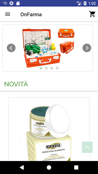 Run android online APK OnFarma from MyAndroid or emulate OnFarma using MyAndroid
