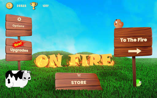 Run android online APK On Fire - Animals Rescue from MyAndroid or emulate On Fire - Animals Rescue using MyAndroid