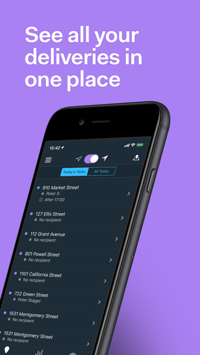 Run android online APK Onfleet Driver from MyAndroid or emulate Onfleet Driver using MyAndroid