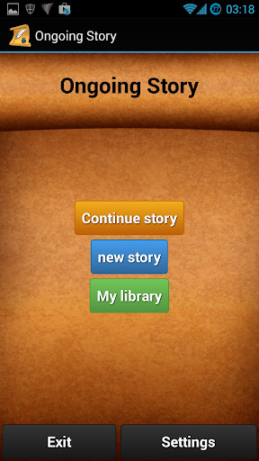 Run android online APK Ongoing Story from MyAndroid or emulate Ongoing Story using MyAndroid Run android online APK Ongoing Story from MyAndroid or emulate Ongoing Story using MyAndroid