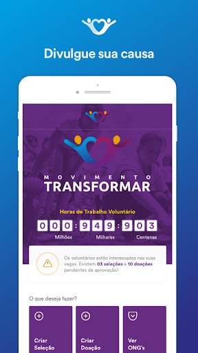 Run android online APK ONG - Transformar Contagem from MyAndroid or emulate ONG - Transformar Contagem using MyAndroid Run android online APK ONG - Transformar Contagem from MyAndroid or emulate ONG - Transformar Contagem using MyAndroid