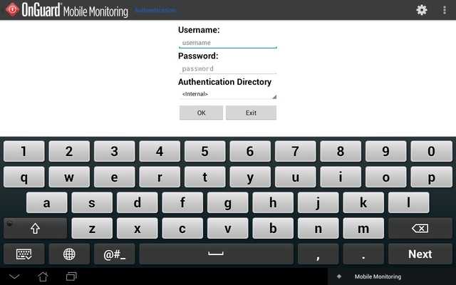 Emulate Android APK OnGuard Mobile Monitoring Emulate Android APK OnGuard Mobile Monitoring