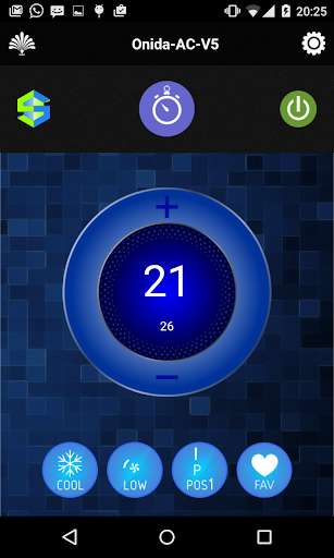 Emulate Android APK OnidaAirCon Emulate Android APK OnidaAirCon