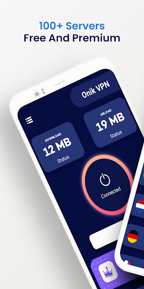 Run android online APK Onik VPN from MyAndroid or emulate Onik VPN using MyAndroid