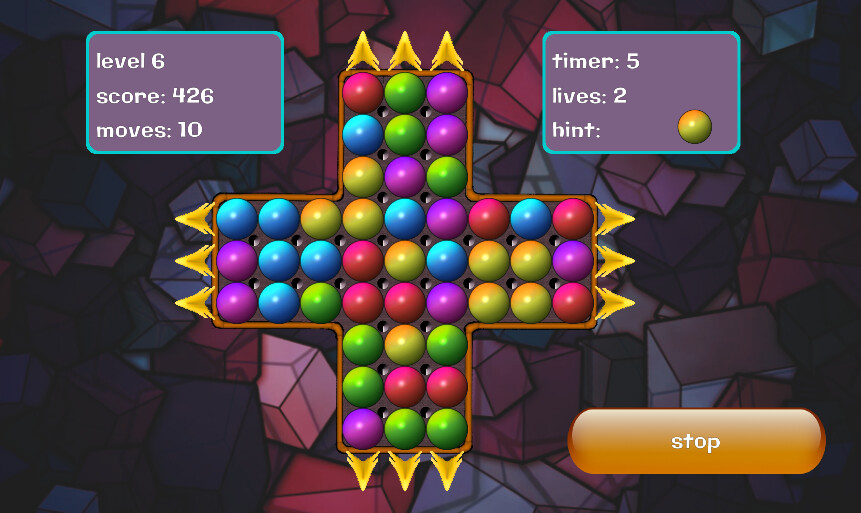 Emulate Android APK Oni Puzzle