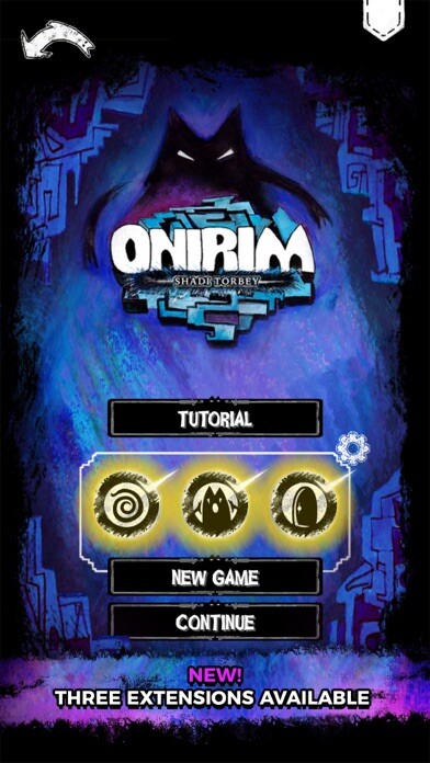 Emulate iPhone app Onirim - Solitaire Card Game using MyAndroid Emulate iPhone app Onirim - Solitaire Card Game using MyAndroid