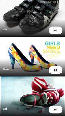 Emulate Android APK Onitsuka Tiger