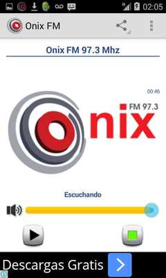 Emulate Android APK Onix FM Emulate Android APK Onix FM
