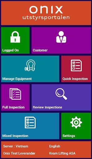 Run android online APK Onix Inspection (Phone) from MyAndroid or emulate Onix Inspection (Phone) using MyAndroid Run android online APK Onix Inspection (Phone) from MyAndroid or emulate Onix Inspection (Phone) using MyAndroid