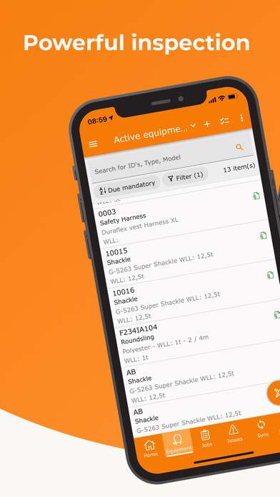 Emulate iPhone app Onix Inspect using MyAndroid Emulate iPhone app Onix Inspect using MyAndroid