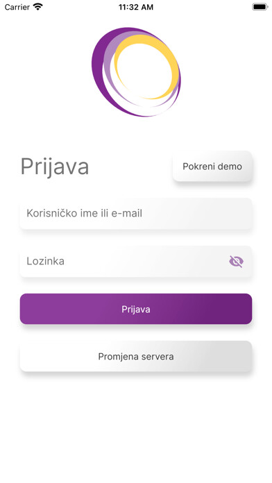 Emulate iPhone app Onix Phone using MyAndroid