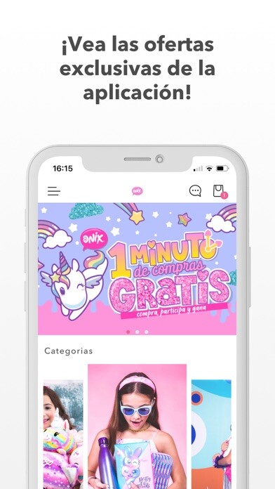 Emulate iPhone app Onix Pink Shop using MyAndroid Emulate iPhone app Onix Pink Shop using MyAndroid