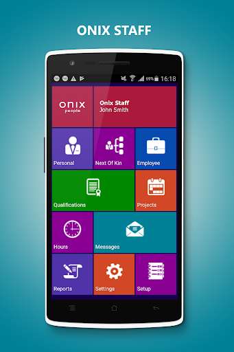 Run android online APK Onix Staff from MyAndroid or emulate Onix Staff using MyAndroid