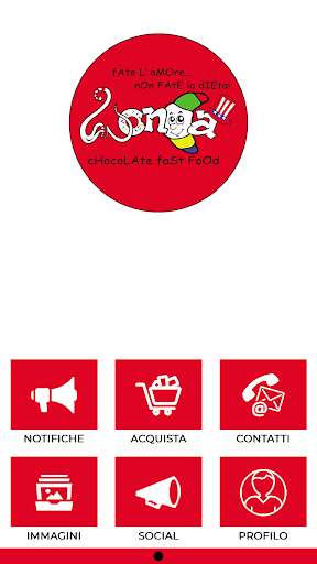 Run android online APK Onka fastfoodchocolate from MyAndroid or emulate Onka fastfoodchocolate using MyAndroid