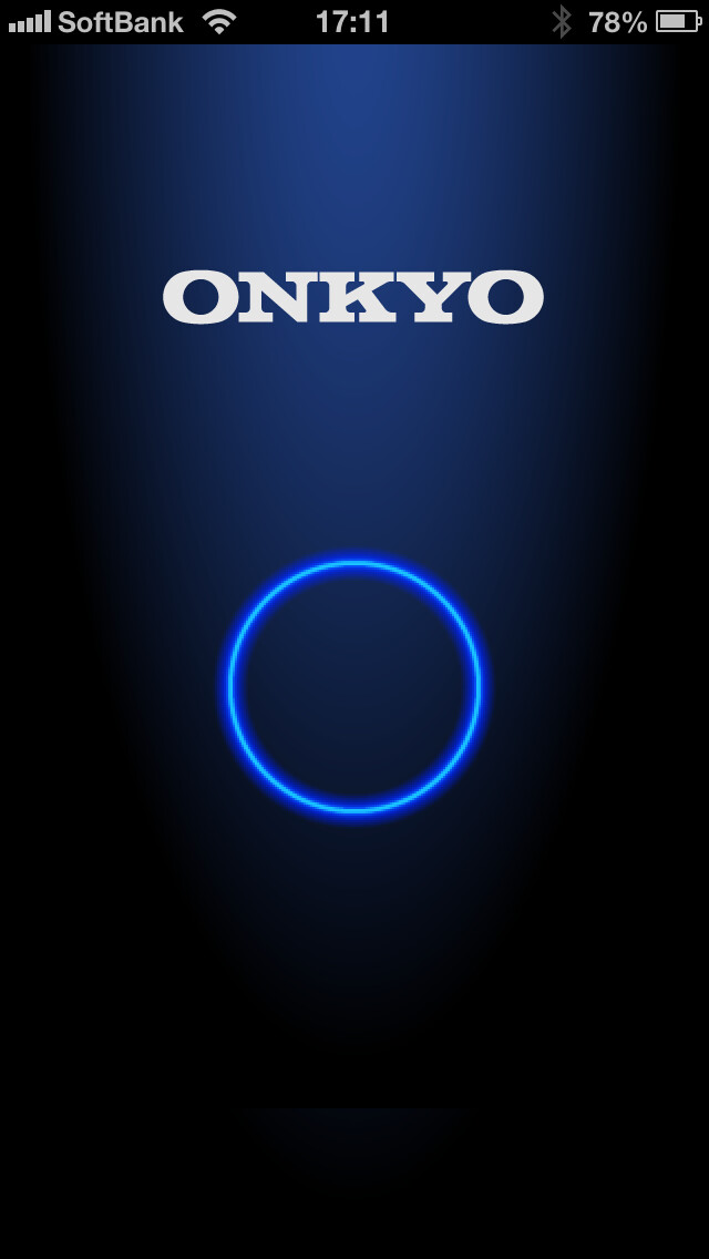 Emulate iPhone app Onkyo Remote 2 using MyAndroid Emulate iPhone app Onkyo Remote 2 using MyAndroid