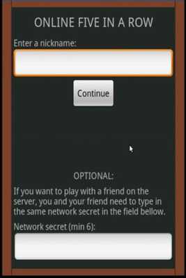Emulate Android APK ONLINE 5 in a row - AD Emulate Android APK ONLINE 5 in a row - AD