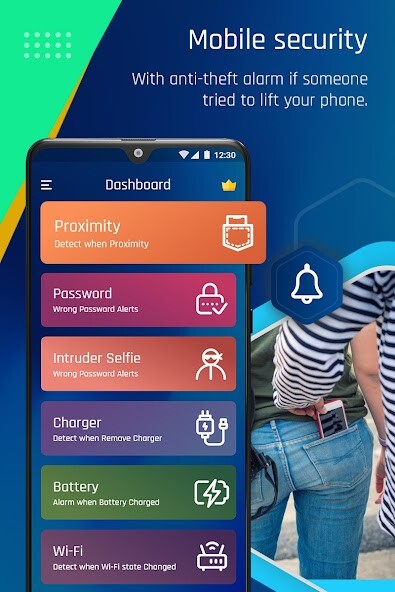 Run android online APK Online Anti Theft Alarm App from MyAndroid or emulate Online Anti Theft Alarm App using MyAndroid