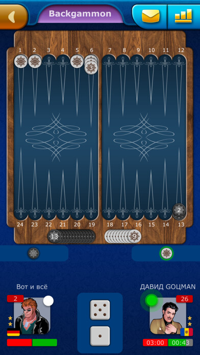 Emulate iPhone app Online Backgammon LiveGames using MyAndroid Emulate iPhone app Online Backgammon LiveGames using MyAndroid