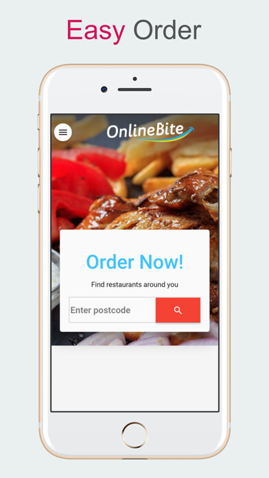 Emulate iPhone app Online Bite using MyAndroid Emulate iPhone app Online Bite using MyAndroid