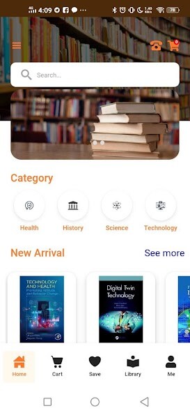 Run android online APK Online Book Store from MyAndroid or emulate Online Book Store using MyAndroid Run android online APK Online Book Store from MyAndroid or emulate Online Book Store using MyAndroid
