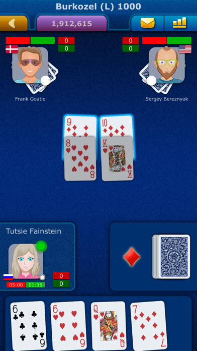 Emulate iPhone app Online Bura LiveGames using MyAndroid Emulate iPhone app Online Bura LiveGames using MyAndroid