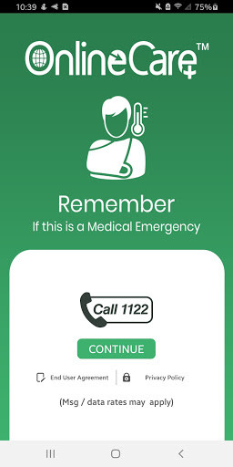 Run android online APK OnlineCare PK from MyAndroid or emulate OnlineCare PK using MyAndroid