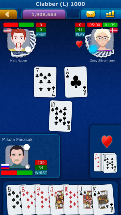 Emulate iPhone app Online Clabber LiveGames using MyAndroid Emulate iPhone app Online Clabber LiveGames using MyAndroid