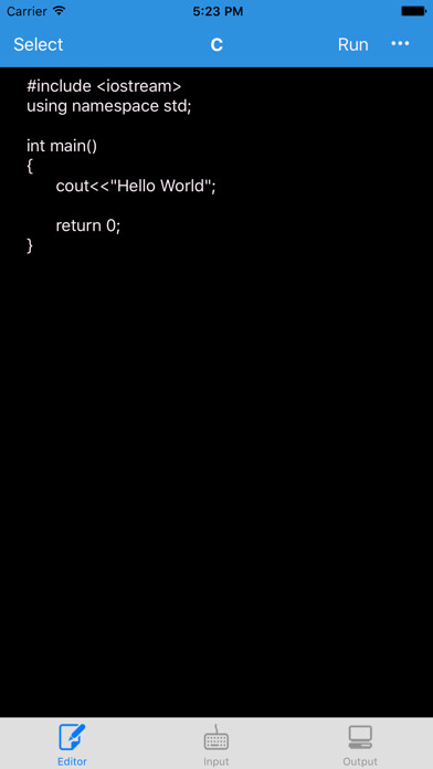Emulate iPhone app Online Console Compiler using MyAndroid Emulate iPhone app Online Console Compiler using MyAndroid