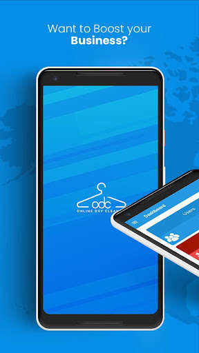 Run android online APK Online Dry Cleaning - Affiliate from MyAndroid or emulate Online Dry Cleaning - Affiliate using MyAndroid