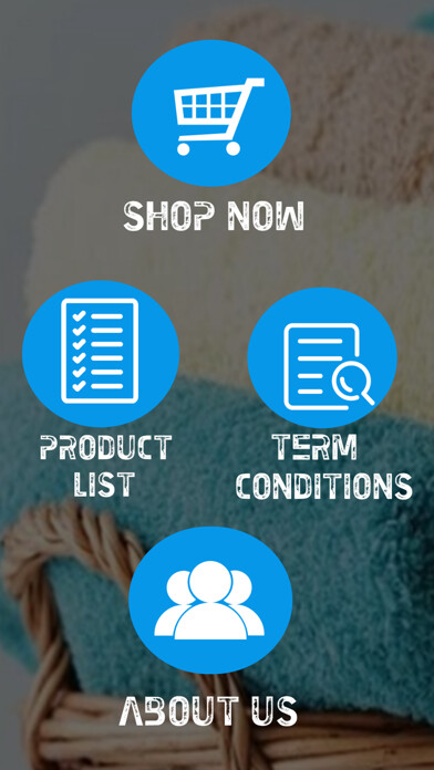 Emulate iPhone app Online Dry Cleaning User using MyAndroid Emulate iPhone app Online Dry Cleaning User using MyAndroid