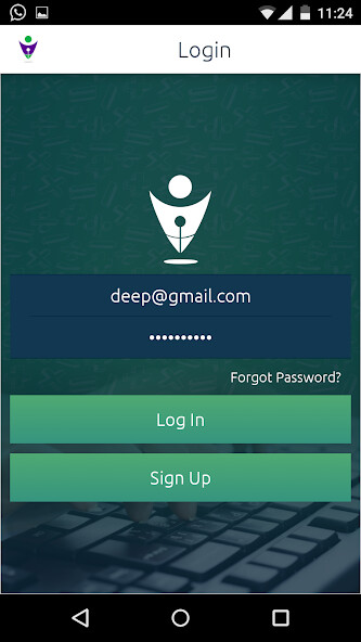 Run android online APK Online Exam Demo from MyAndroid or emulate Online Exam Demo using MyAndroid