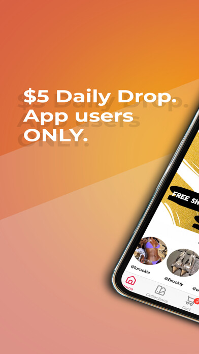 Emulate iPhone app Online Fashion Resource using MyAndroid