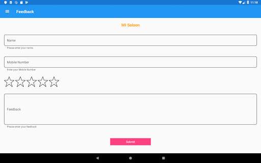 Run android online APK Online Feedback from MyAndroid or emulate Online Feedback using MyAndroid Run android online APK Online Feedback from MyAndroid or emulate Online Feedback using MyAndroid