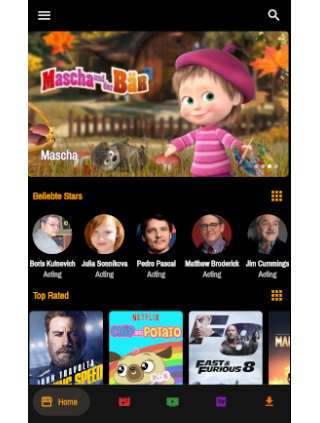 Run android online APK OnlineFree-TV from MyAndroid or emulate OnlineFree-TV using MyAndroid