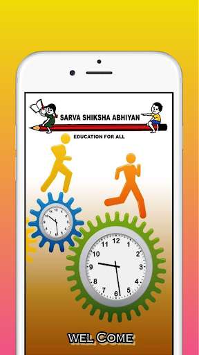 Run android online APK Online Hajri - Gujarat from MyAndroid or emulate Online Hajri - Gujarat using MyAndroid