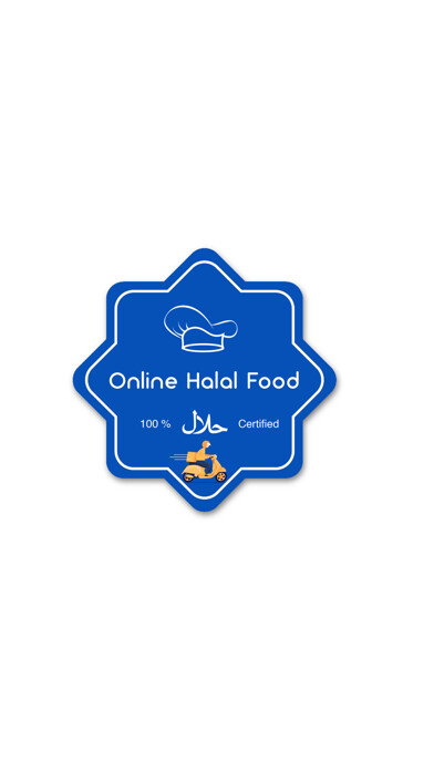 Emulate iPhone app Online Halal Food using MyAndroid Emulate iPhone app Online Halal Food using MyAndroid