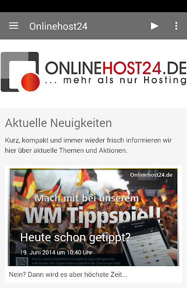 Run android online APK Onlinehost24.de from MyAndroid or emulate Onlinehost24.de using MyAndroid Run android online APK Onlinehost24.de from MyAndroid or emulate Onlinehost24.de using MyAndroid