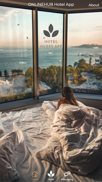 Emulate iPhone app ONLINEHUB Hotel App using MyAndroid Emulate iPhone app ONLINEHUB Hotel App using MyAndroid