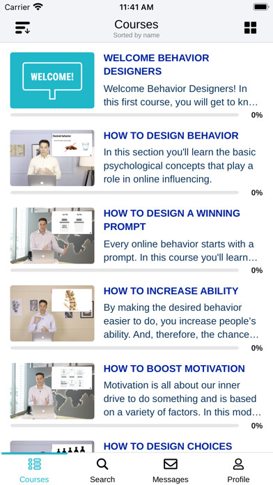 Emulate iPhone app Online Influence Institute using MyAndroid Emulate iPhone app Online Influence Institute using MyAndroid