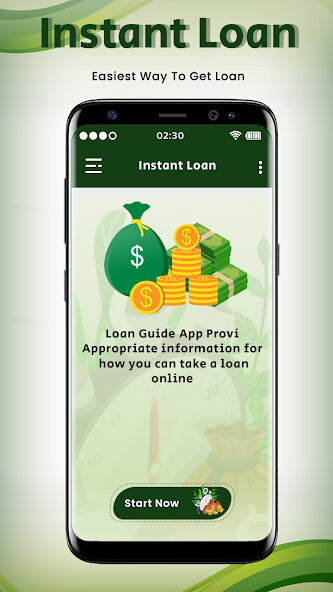 Run android online APK Online Instant Cash Loan Guide from MyAndroid or emulate Online Instant Cash Loan Guide using MyAndroid